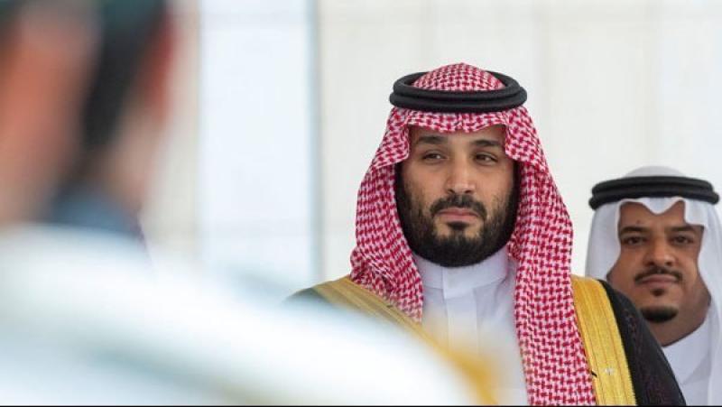 ولى العهد السعودى