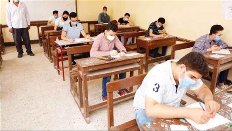 امتحانات الثانوية العامة 2022