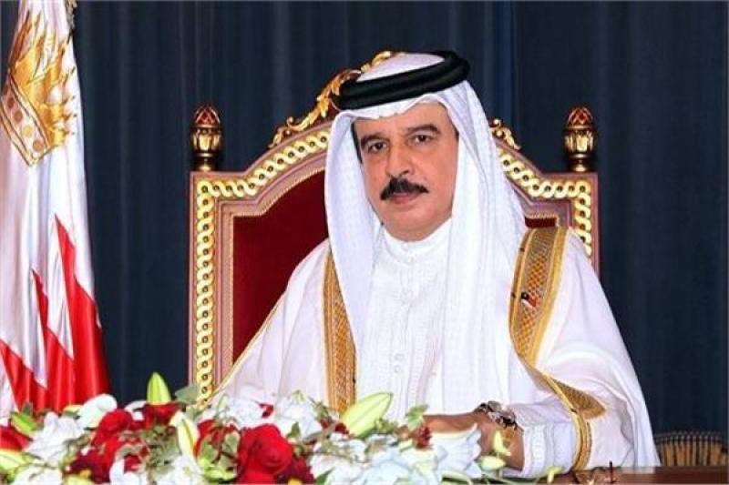 العاهل البحريني الملك حمد بن عيسى آل خليفة