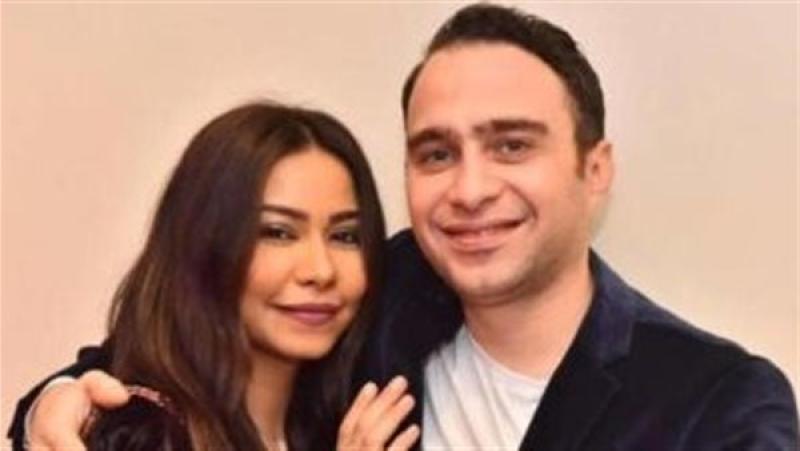 حسام حبيب وشيرين عبد الوهاب