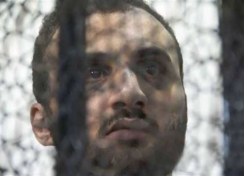 محمد عادل قاتل نيرة أشرف والمحكوم عليه بالإعدام