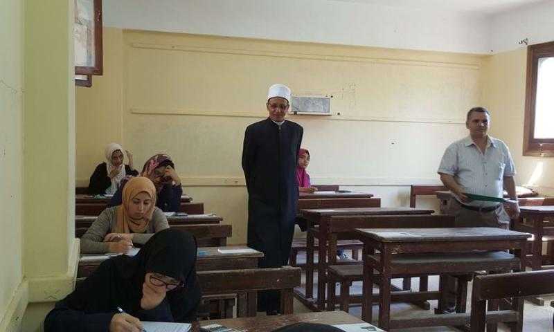 بوابة الأزهر الإلكترونية نتيجة الثانوية الأزهرية 2022.. رابط مباشر وخطوات الاستعلام