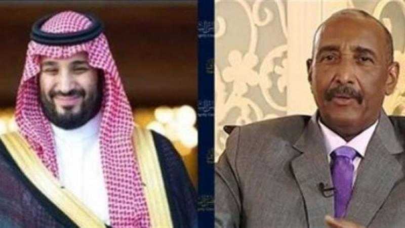 ولي العهد السعودي يؤكد استعداد المملكة لتقديم مساعدات للمتضررين من السيول بالسودان