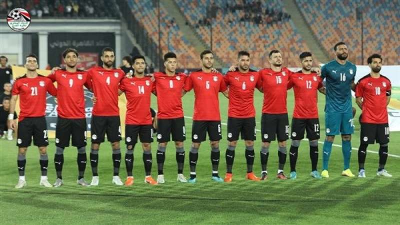 رياضة منتخب مصر