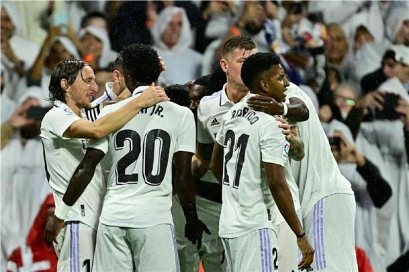 ريال مدريد