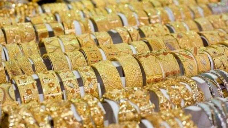 أسعار الذهب في مصر اليوم الجمعة 28 أكتوبر 2022 بعد ارتفاع الدولار