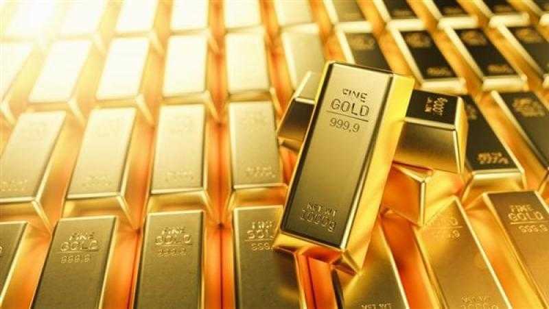 استقرار أسعار الذهب عالميا بعد ملامسة أدنى مستوياتها لأكثر من أسبوع
