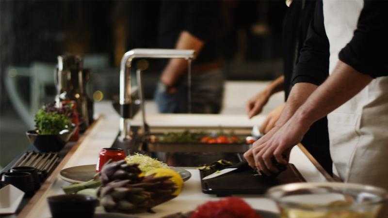 اهم مستلزمات تأسيس سباكة المطبخ بشكل صحيح