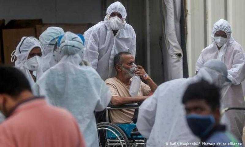الهند تسجل 842 إصابة جديدة بفيروس كورونا و6 حالات وفاة