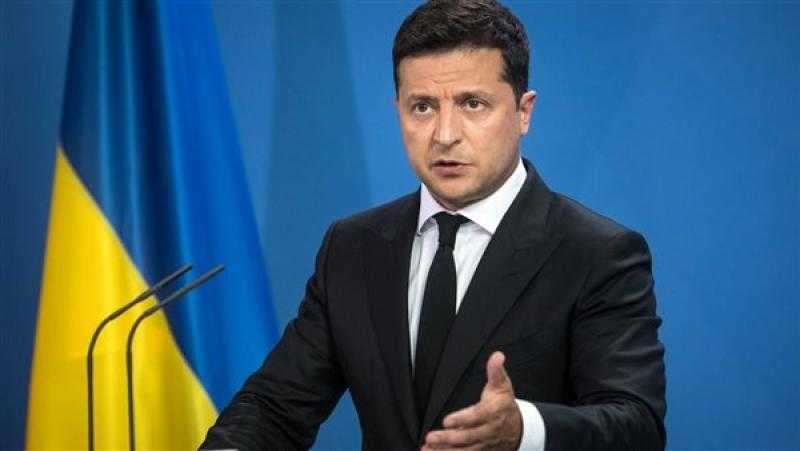 الرئيس الأوكراني يعلن تحرير أكثر من 41 بلدة جنوبي البلاد