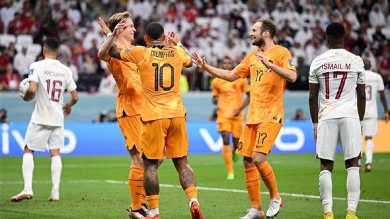 رياضة منتخب هولندا