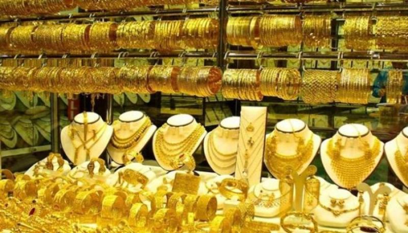 أسعار الذهب في السعودية تتراجع بمستهل التعاملات