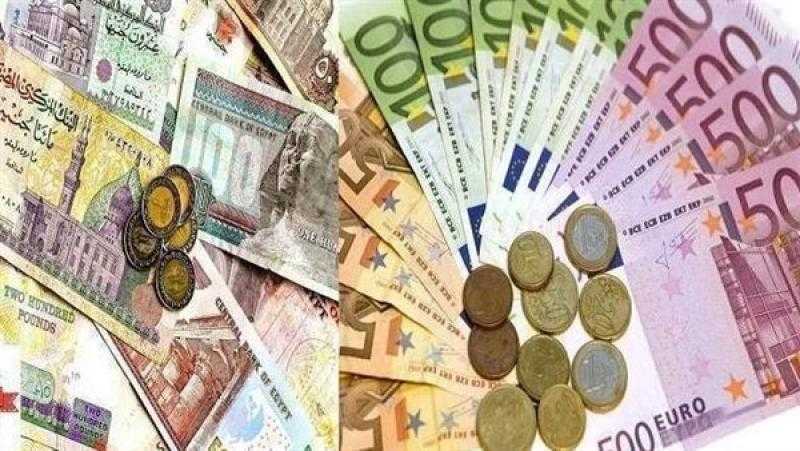 سعر اليورو يتخطى حاجز الـ 31 جنيها في البنك الأهلي