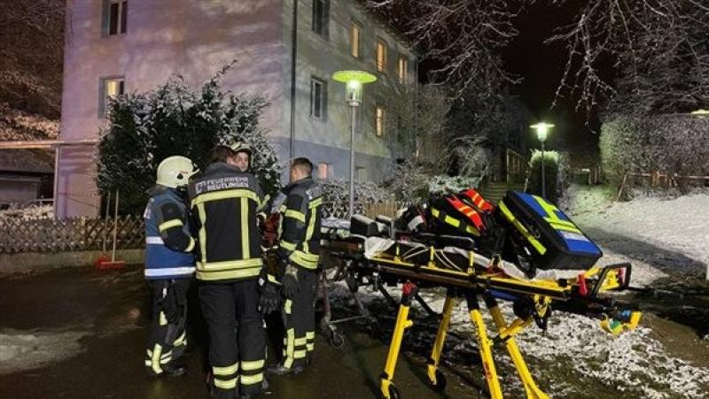 مصرع 3 نزلاء وإصابة 12 في حريق بدار مسنين في ألمانيا (صور)