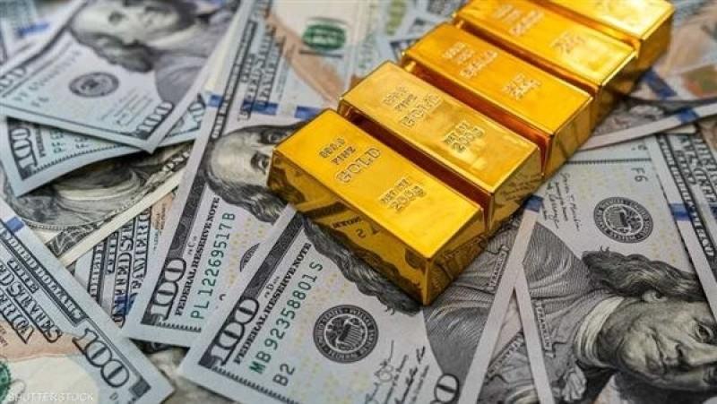 أسعار الذهب تنخفض عالميًا قبل صدور البيانات الأمريكية
