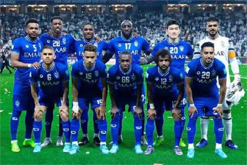 ماريجا وإيجالو يقودان الهلال أمام فلامنجو في نصف نهائي مونديال الأندية