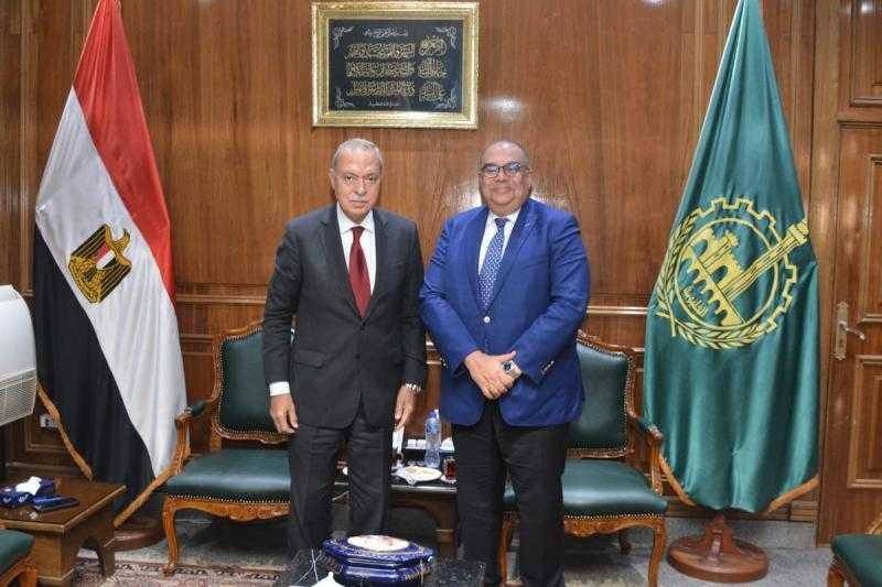 دكتور محمود محيي الدين: مشاركة فعّالة لمحافظة القليوبية في مبادرة المشروعات الخضراء الذكية