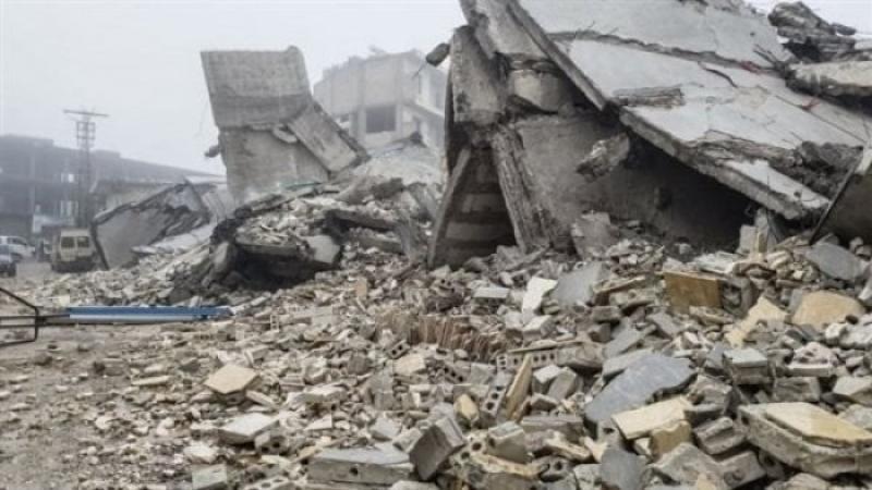 قتلى الزلزال في تركيا وسوريا يتجاوزون 45 ألفًا