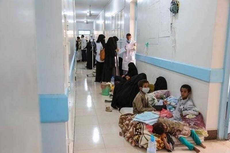 في صنعاء ومناطق أخرى الإصابات بوباء الحصبة تتزايد والمليشيا ”تتكتم”