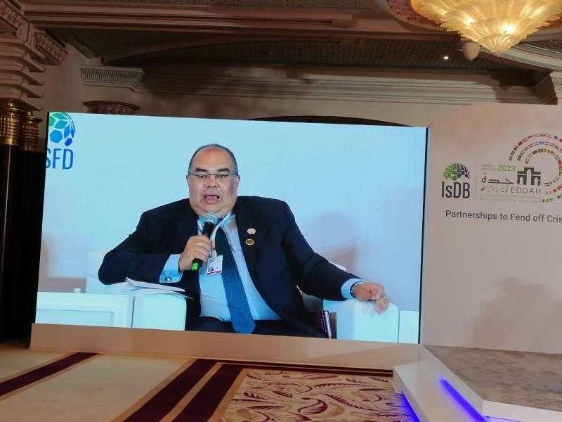 دكتور محمود محيي الدين: قرارات مؤتمر المناخ بشرم الشيخ حظيت بدعم أعضاء مجموعة العشرين خاصةً فيما يتعلق بالخسائر والأضرار والتكيف
