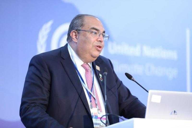 دكتور محمود محيي الدين: تمويل العمل التنموي والمناخي يتطلب تطوير أداء بنوك التنمية متعددة الأطراف ومؤسسات التمويل الدولية