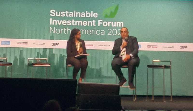 دكتور محمود محيي الدين: مبادرات تمويل المناخ يجب أن تتسق مع أولويات الدول النامية وتساهم في تحقيق أهداف التنمية المستدامة