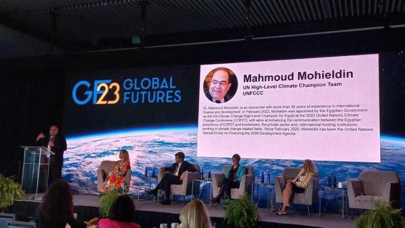 دكتور محمود محيي الدين: الالتزام بالتعهدات وخفض مخاطر التمويل والاستثمار ضروريان لتحفيز التمويل المناخي والتنموي