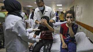 ”يونيسف” تحذر من ارتفاع عدد الضحايا في غزة كل ساعة