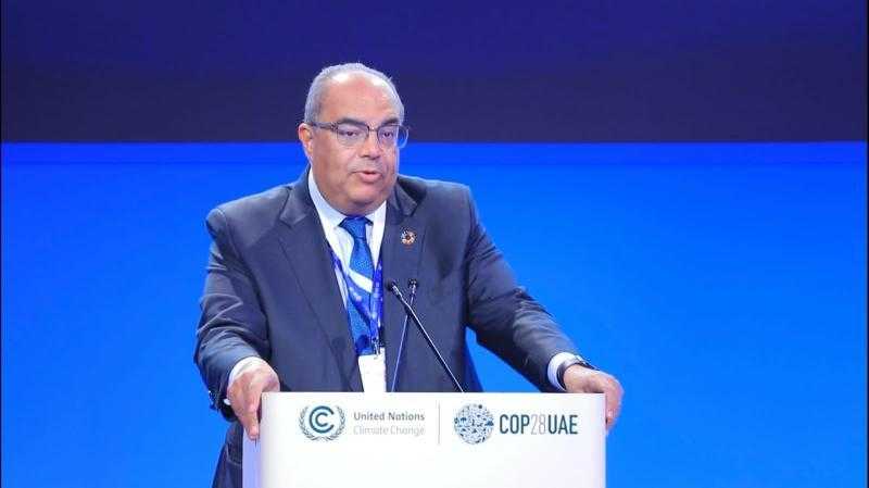 دكتور محمود محيي الدين خلال مشاركته في COP28: مبادرة المشروعات الخضراء الذكية تقدم نهجا عمليا رائدا لإيجاد وتطبيق الحلول المناخية والتنموية على المستوي المحلي