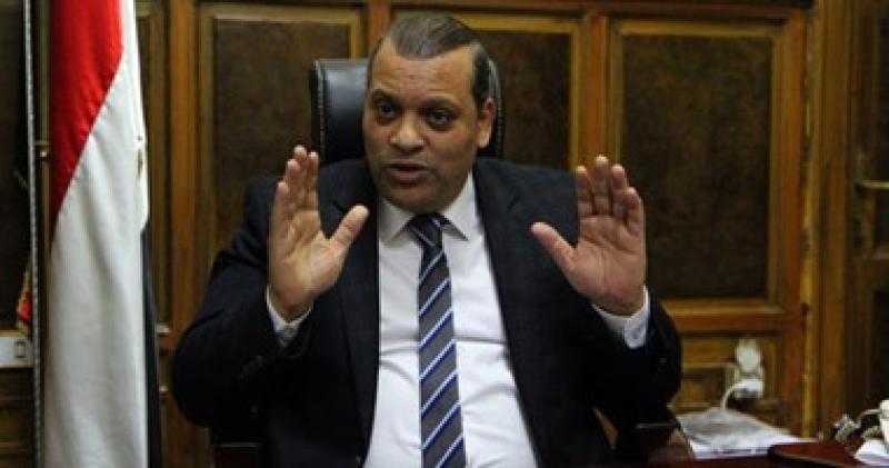 الفضالي: رد قانون الإجراءات الجنائية يعكس حرص القيادة على بناء منظومة قانونية ودستورية وتصدي لاخطاء مجلس النواب