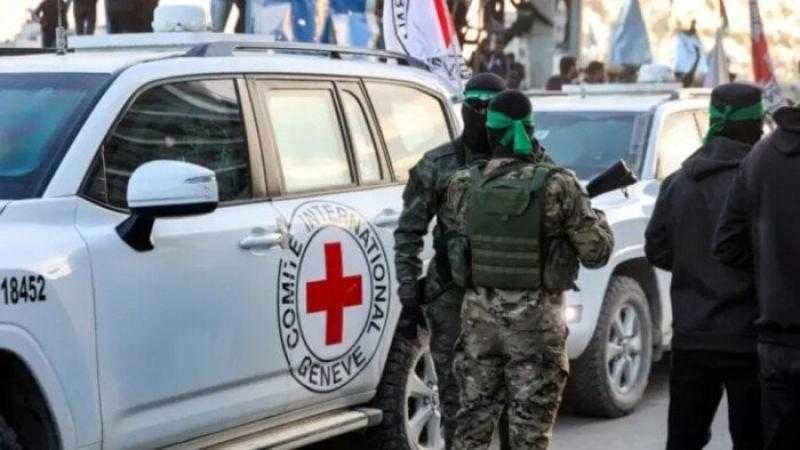 جيش الاحتلال: الصليب الأحمر في طريقه لتسلم جثث المحتجزين الإسرائيليين بغزة