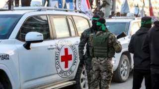 جيش الاحتلال: الصليب الأحمر في طريقه لتسلم جثث المحتجزين الإسرائيليين بغزة