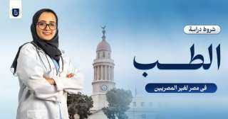 شروط القبول في كليات الطب المصرية للوافدين: ما يحتاج كل طالب معرفته شروط القبول في كليات الطب المصرية للوافدين: ما يحتاج كل طالب معرفته