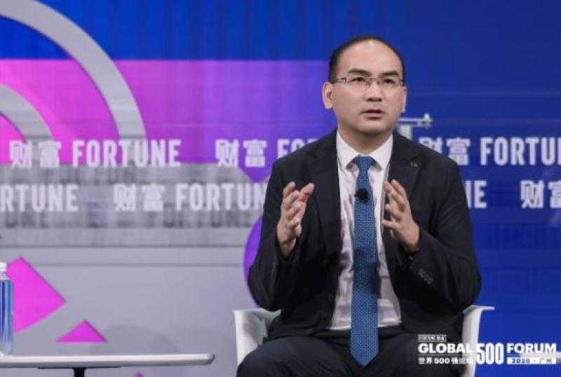 يناقش Chen Jiacai استراتيجية العولمة لشركة GAC في منتدى Fortune Global 500 لعام 2026