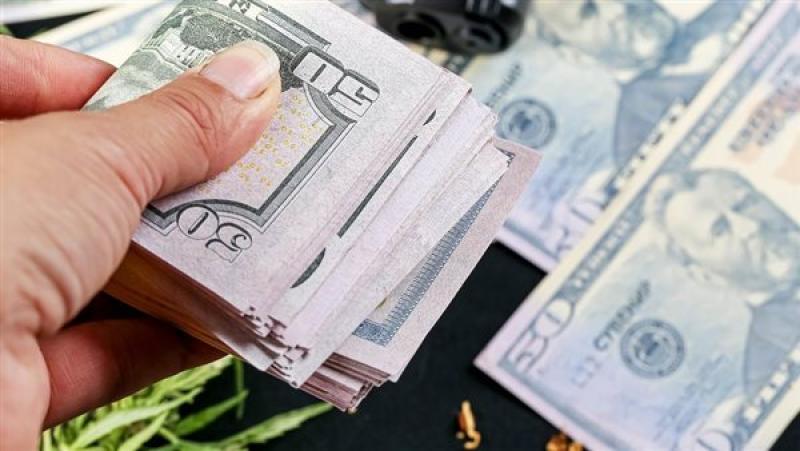 سعر الدولار في البنوك