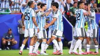 أجويرو يحذر الأرجنتين من مواجهة مصر في كأس العالم: يمتلك قدرات هجومية... أجويرو يحذر الأرجنتين من مواجهة مصر في كأس العالم: يمتلك قدرات هجومية مميزة